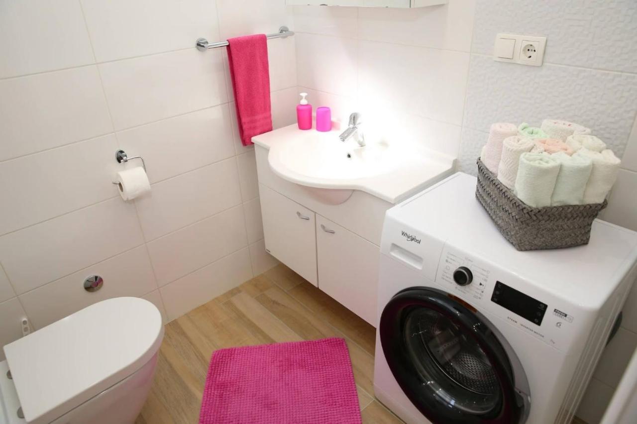Apartman Andela 沃迪切 外观 照片